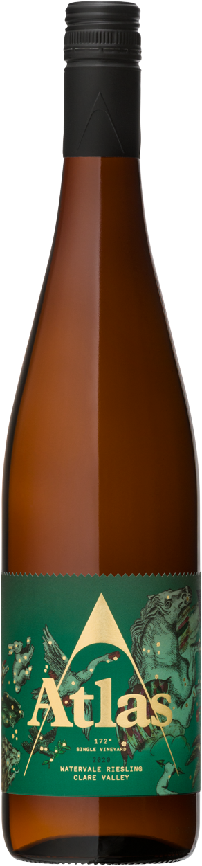 Atlas Wines 172˚ Watervale Riesling 2020